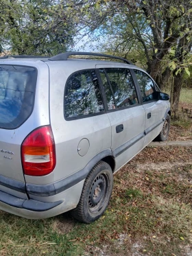 Opel Zafira, снимка 2