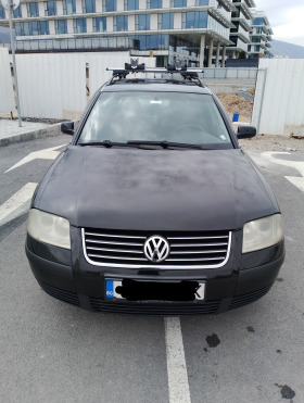 VW Passat 1.9TDI 101к.с.+ + , снимка 5