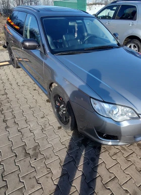     Subaru Legacy 2.0R