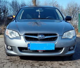     Subaru Legacy 2.0R