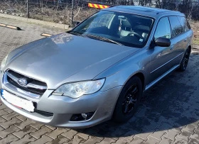     Subaru Legacy 2.0R