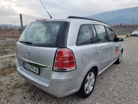 Opel Zafira 1.8i АВТОМАТИК ГАЗ, снимка 3