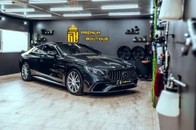Обява за продажба на Mercedes-Benz S 63 AMG 4MATIC ~ 159 999 лв. - изображение 1