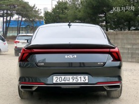 Kia K8 Hybrid, снимка 4 - Автомобили и джипове - 45523618