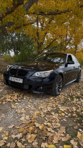 BMW 530 E60 M54B30 | Mobile.bg    2