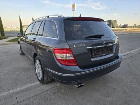 Mercedes-Benz C 220 Cdi Elegance.Мотор 646, снимка 5