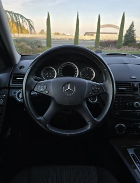 Mercedes-Benz C 220 Cdi Elegance.Мотор 646, снимка 9