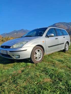 Ford Focus 1.6i Zetec, снимка 2