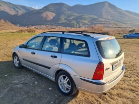 Ford Focus 1.6i Zetec, снимка 5