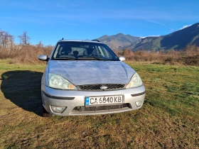 Ford Focus 1.6i Zetec, снимка 1