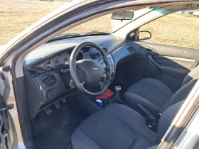 Ford Focus 1.6i Zetec, снимка 9