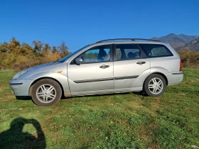 Ford Focus 1.6i Zetec, снимка 3