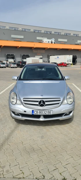 Mercedes-Benz R 500 R500 GAZ, снимка 5