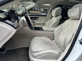 Mercedes-Benz S 580 Maybach/4M/Exclusive/HuD/Burmester | Mobile.bg    11