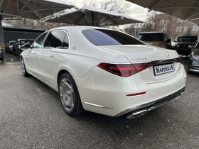 Mercedes-Benz S 580 Maybach/4M/Exclusive/HuD/Burmester - [7] 