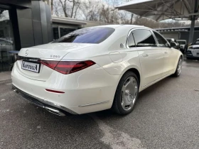 Mercedes-Benz S 580 Maybach/4M/Exclusive/HuD/Burmester - [5] 