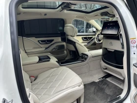 Mercedes-Benz S 580 Maybach/4M/Exclusive/HuD/Burmester - [16] 