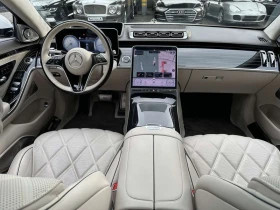 Mercedes-Benz S 580 Maybach/4M/Exclusive/HuD/Burmester | Mobile.bg    12