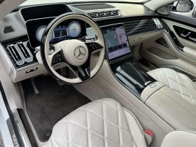 Mercedes-Benz S 580 Maybach/4M/Exclusive/HuD/Burmester | Mobile.bg    8