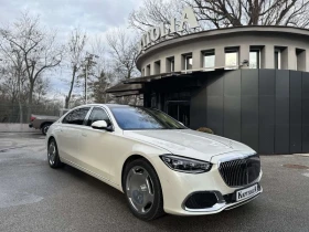 Mercedes-Benz S 580 Maybach/4M/Exclusive/HuD/Burmester | Mobile.bg    1