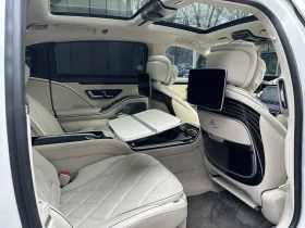 Mercedes-Benz S 580 Maybach/4M/Exclusive/HuD/Burmester - [15] 