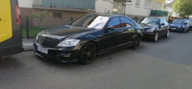 Mercedes-Benz S 550 LONG/AMG/FACELIFT/GAZ, снимка 3