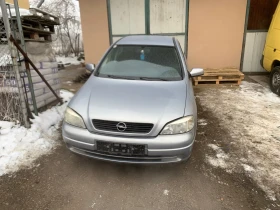 Opel Astra, снимка 1