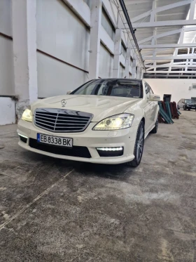 Mercedes-Benz S 550, снимка 2