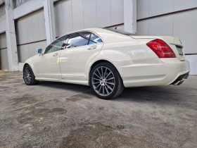 Mercedes-Benz S 550, снимка 10