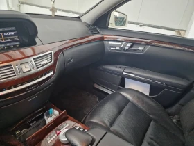 Mercedes-Benz S 550, снимка 9