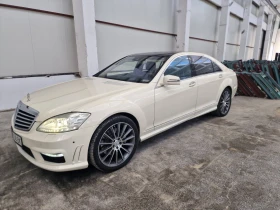 Mercedes-Benz S 550, снимка 3