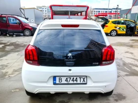 Peugeot 108 1.0, снимка 5