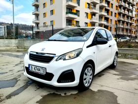 Peugeot 108 1.0, снимка 1