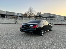 Mercedes-Benz S 350 L 99000km. AMG- 4 MATIC, снимка 4