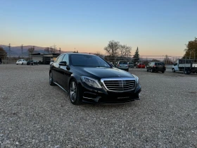 Mercedes-Benz S 350 L 99000km. AMG- 4 MATIC, снимка 2