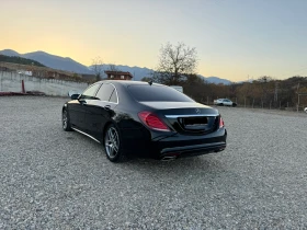 Mercedes-Benz S 350 L 99000km. AMG- 4 MATIC, снимка 5