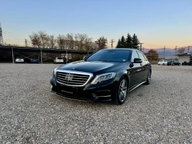 Mercedes-Benz S 350 L 99000km. AMG- 4 MATIC, снимка 1