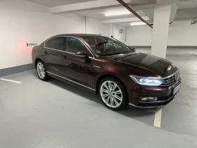 VW Passat 4 Мotion, R-Line, кожен салон, снимка 4