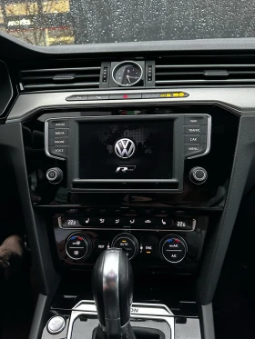 VW Passat 4 Мotion, R-Line, кожен салон, снимка 12