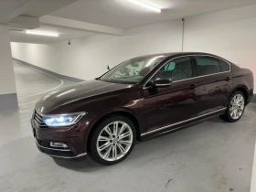 VW Passat 4 Мotion, R-Line, кожен салон, снимка 5