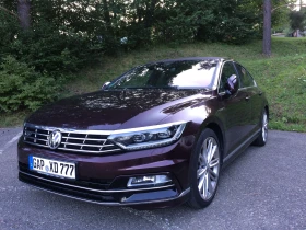 VW Passat 4 Мotion, R-Line, кожен салон, снимка 1