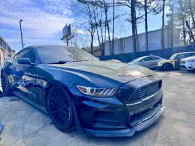 Обява за продажба на Ford Mustang PROMO* 2017* GT * CUSTOM + + +  ~40 300 лв. - изображение 1