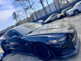 Обява за продажба на Ford Mustang PROMO* 2017* GT * CUSTOM + + +  ~40 300 лв. - изображение 1