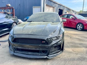 Обява за продажба на Ford Mustang PROMO* 2017* GT * CUSTOM + + +  ~40 300 лв. - изображение 2