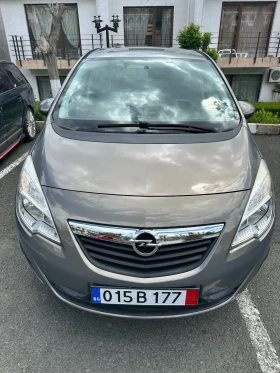 Opel Meriva 1, 4 / | Mobile.bg    2