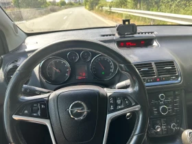 Opel Meriva 1, 4 / | Mobile.bg    12