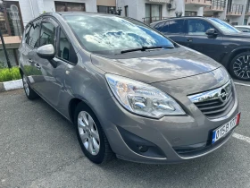 Opel Meriva 1, 4 / | Mobile.bg    3
