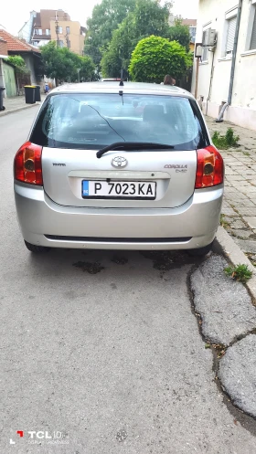 Обява за продажба на Toyota Corolla Фейслифт ~6 900 лв. - изображение 2