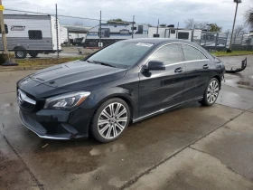  Mercedes-Benz CLA 25...