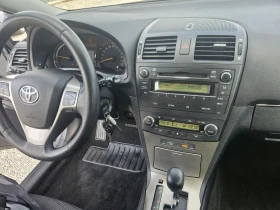 Toyota Avensis 2.2 D AUTOMAT  | Mobile.bg    13